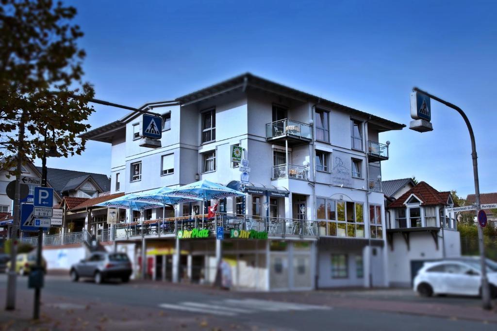 Zum Treppche Hotel Garni Gladenbach Exterior photo